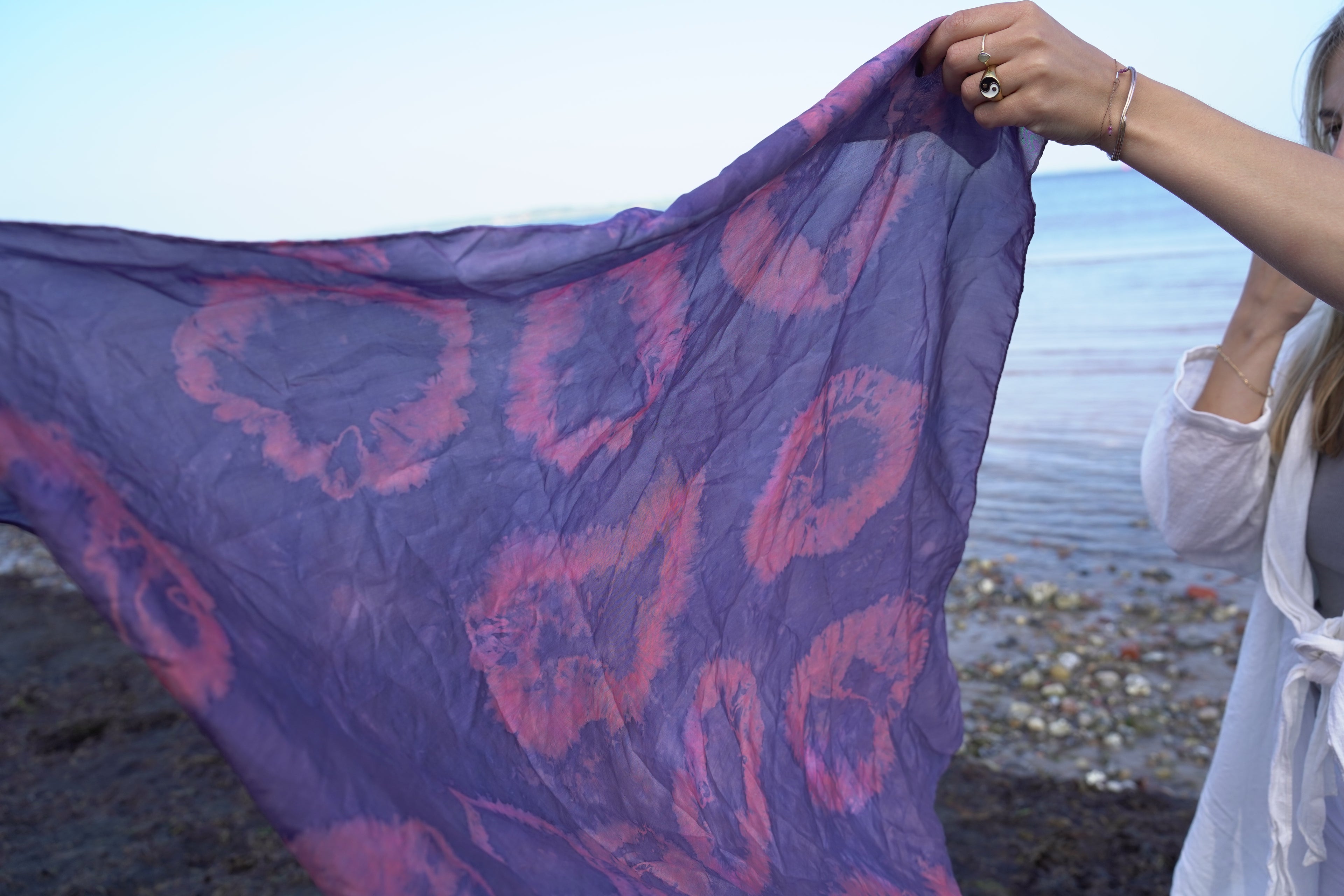 In Ceremony with Nature - Eine Initiation ins intuitive Färben mit Pflanzen