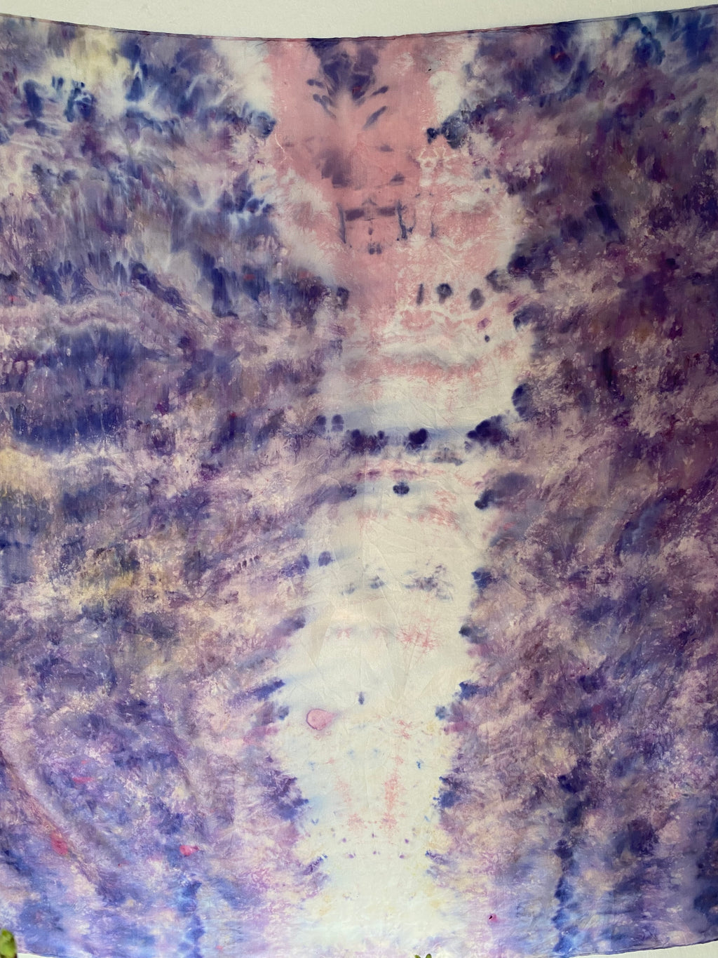 In Ceremony with Nature - Eine Initiation ins intuitive Färben mit Pflanzen