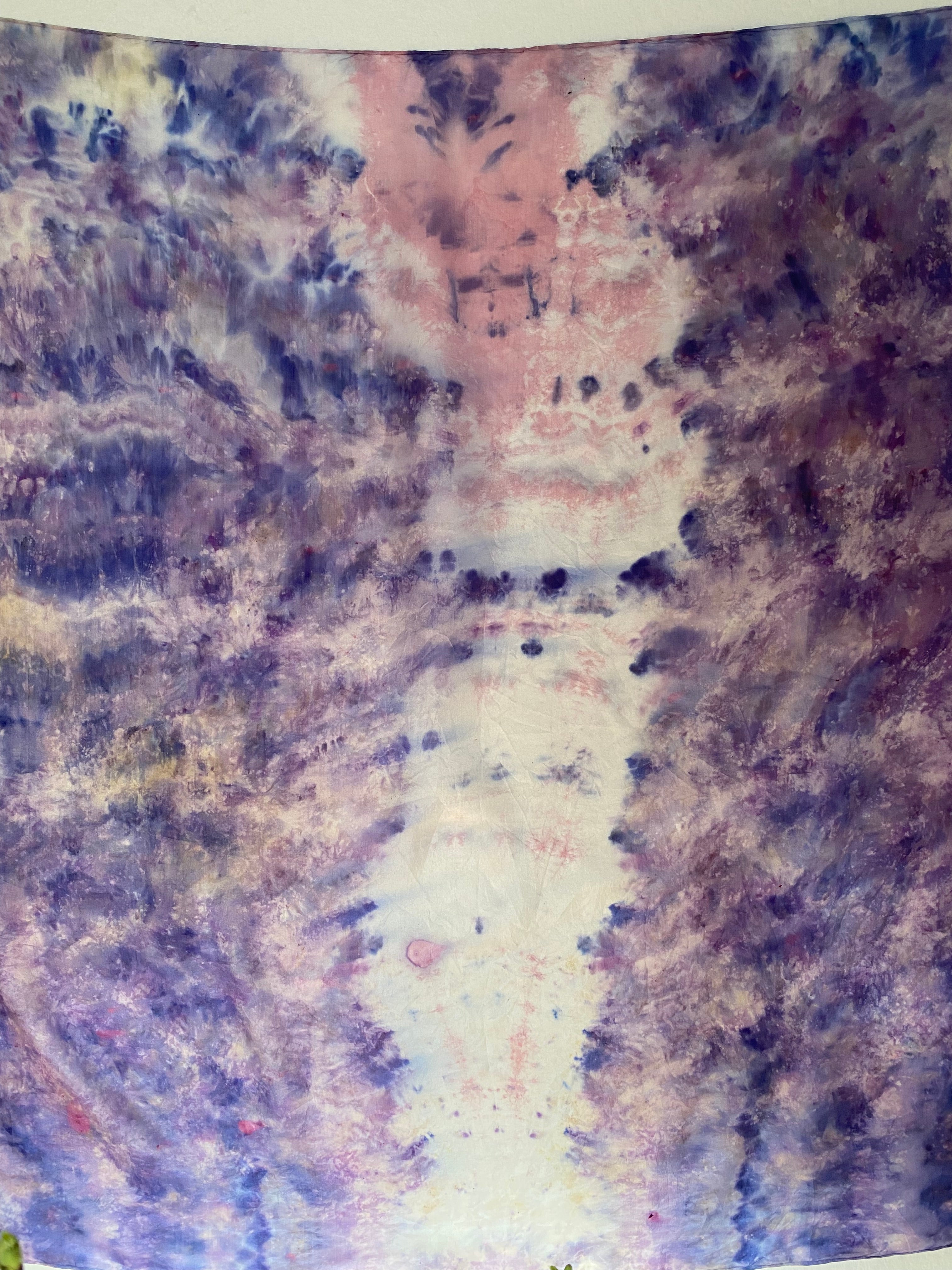 In Ceremony with Nature - Eine Initiation ins intuitive Färben mit Pflanzen