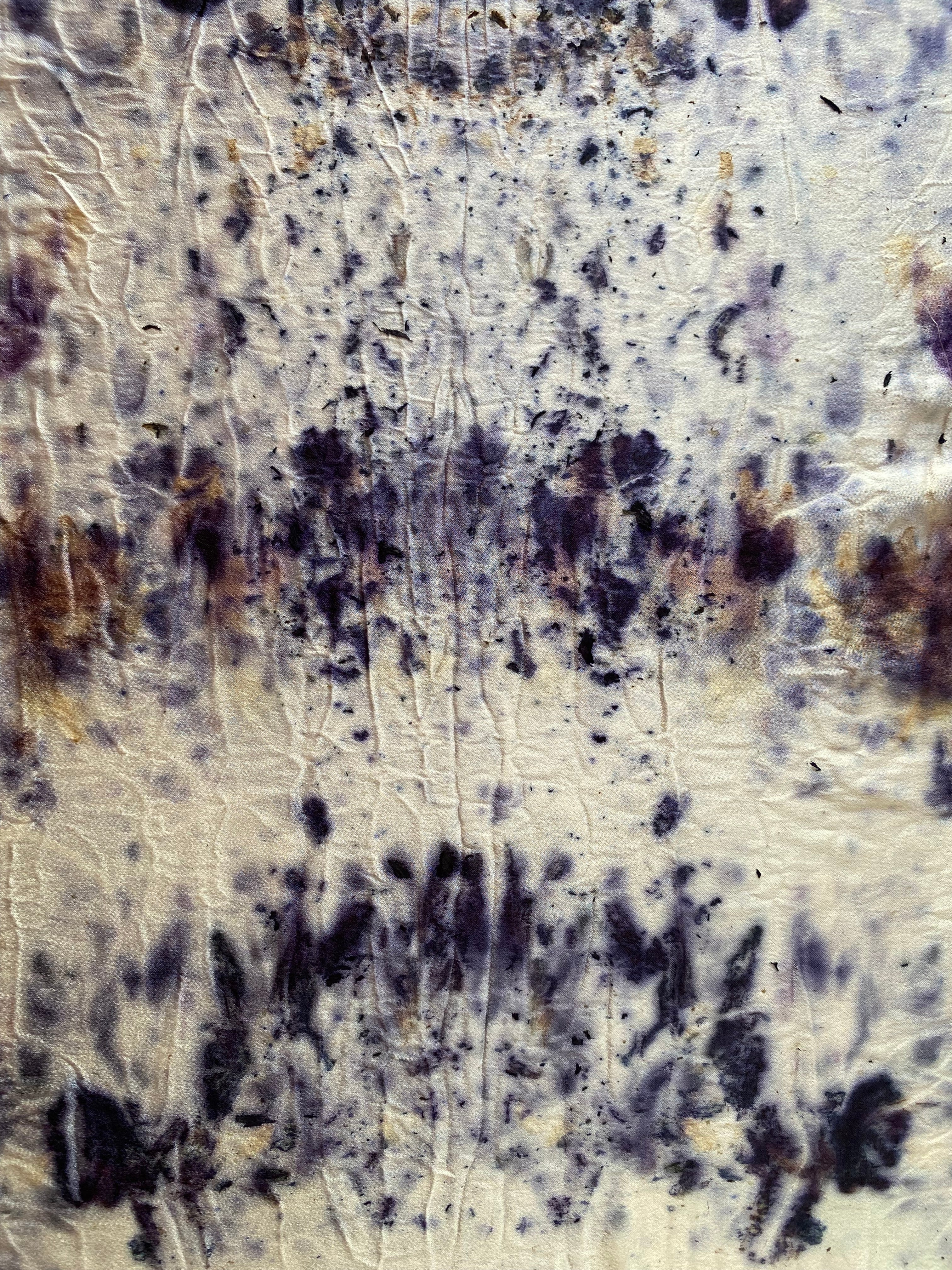 In Ceremony with Nature - Eine Initiation ins intuitive Färben mit Pflanzen